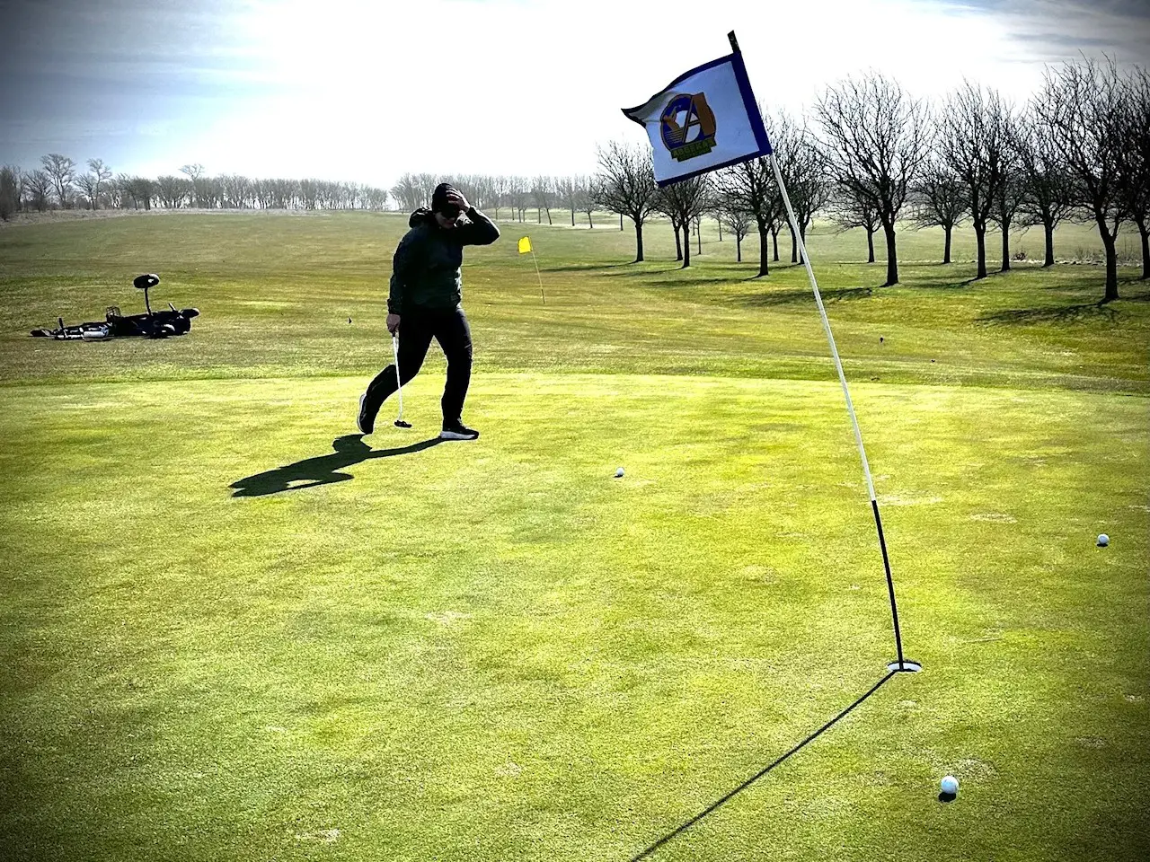 Se upp för spam från klubbens ledamöter