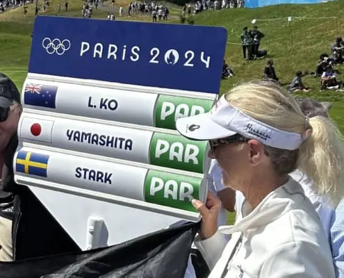 Maja Stark oS leaderboard
