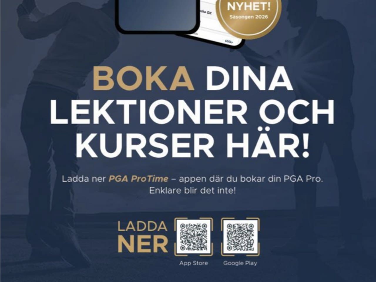 Kom i gång kurs med start v.19